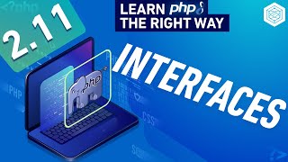 PHP Interfaces amp Polymorphism  Interfaces Explained  Full PHP 8 Tutorial [upl. by Herrera28]