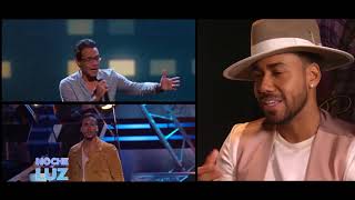 Entrevista EXCLUSIVA ROMEO SANTOS Noche de Luz 22 [upl. by Ydna343]