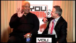 YouShoot Rikishi  official trailer for shoot interview [upl. by Osbourn]