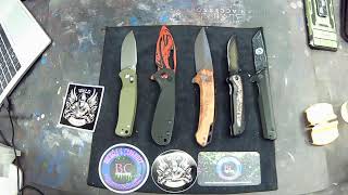 Cerakote EDC Live And discussion [upl. by Curtice]