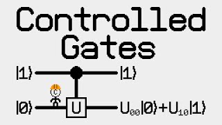 How Quantum Computers Compute Controlled Gates [upl. by Baseler]