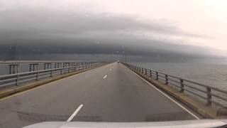 Chesapeake Bay Bridge Tunnel [upl. by Lynden8]