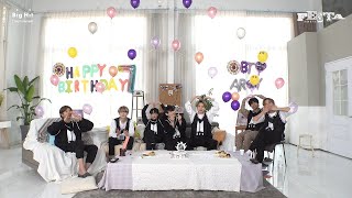 FESTA Sétimo Aniversário do BTS  FESTA 2020 Legendado PTBR [upl. by Yellac]