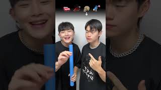 Emoji beatbox challenge tiktok beatbox [upl. by Absalom]