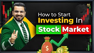 How to Start Investing in Stock Market What is ETF Where to Invest Money [upl. by Steele]