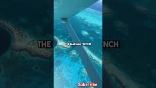 The mariana trench world deepest point top10amazingfactsoftheworld facts geography shorts [upl. by Ardyth]