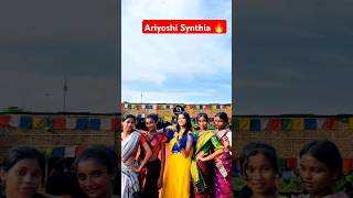 🔥💃 Ariyoshi Synthia Dance Statusariyoshisynthiyadancesongviral [upl. by Ynetsed]