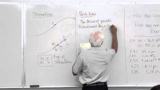 Fluid Mechanics Fluid Kinematics 8 of 34 [upl. by Sitruc]