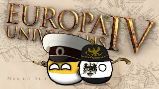 The Worst PrussiaBrandeburg Ever  EU4 MP In A Nutshell [upl. by Pimbley]