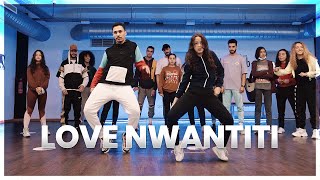 Ckay ElGrandeToto  Love Nwantiti  Dance Choreography [upl. by Tilney]