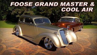 The Grand Master  530HP Cool Air  Iconic Customs Designed by Chip Foose [upl. by Grondin]