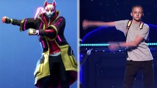 Fortnite Responds To Dance Move Lawsuit amp Its What We’re All Thinking [upl. by Jari]