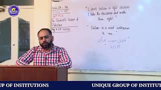 Online Lecture 3 English 9th Batch 1 [upl. by Ybanrab]