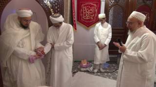 3rd Moharrum 1438H  Shukur Araz to Syedna Taher Fakhruddin TUS [upl. by Paola]