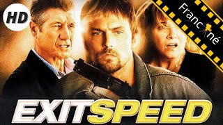 Exit Speed  HD  Thriller  Film Complet en Français [upl. by Nerak]