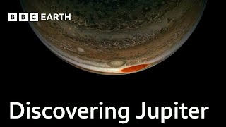 Jupiter The Largest Planet in our Solar System  BBC Earth Science [upl. by Ibbetson]