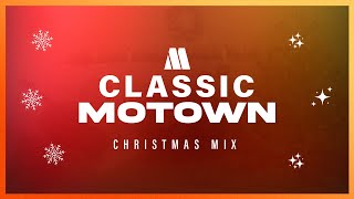 Classic Motown Christmas Mix 1 Hour Motown Christmas Playlist 🎄🎙️⭐ [upl. by Valli]