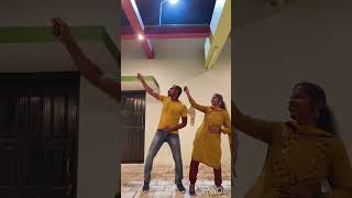 trending ytshorts  Ennavale Ennavale song  Thalapathy vijay  Heartbeat dance [upl. by Niak]