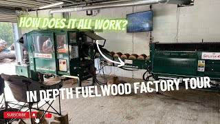 Day 115  Fuelwood Factory in Depth Look [upl. by Colin]