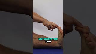 How to relieve ball of Foot Pain how to stretch Achilles [upl. by Codie]