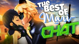 【BEST OF MARICHAT】 1 HOUR OF MIRACULOUS LADYBUG COMICS  PHANTOMSAVAGE [upl. by Akenal]