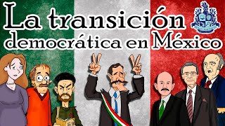 La transición democrática de México Elecciones del 2000 y Vicente Fox  Bully Magnets  Documental [upl. by Sillad]