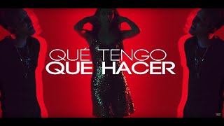 Sebastián Yatra  Que Tengo Que Hacer ft Feid Lyric Video [upl. by Fattal513]