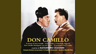 Il Compagno Don Camillo Scamoggia E Natjusca [upl. by Egni]