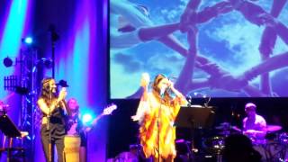 KAYAH amp Transoriental Orchestra 20  El Eliyahu  1092013r [upl. by Anneehs]