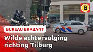 Heftige beelden van gewapende overval in winkel  Bureau Brabant [upl. by Ardnoet]