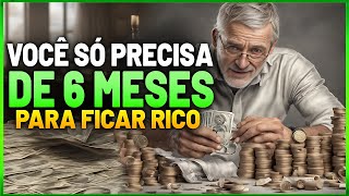 Como você Pode SAIR DA POBREZA e Ficar RICO em 6 meses com MÚLTIPLAS FONTES DE RENDA  Dr Éden [upl. by Tnomed]