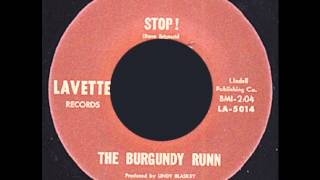 The Burgundy Runn  How Far Up Is Down 60s MELODIC GARAGE [upl. by Iram450]