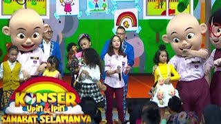 Asyiela Putri quot Terima Kasih Cikgu quot  Konser Upin amp Ipin Sahabat Selamanya 144 [upl. by Buford]