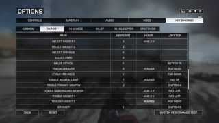 How to Key Bind Gadget 1 on Battlefield 4 [upl. by Mitzie]