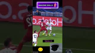 Best Football Skills vs Liverpool🔥🔥 football footballskills skills [upl. by Boeschen308]