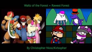 Waltz of the ForestRawest Forest Mashup [upl. by Rosati]