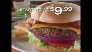 Applebees commercial 3 course classic [upl. by Munson]