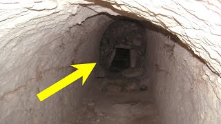 Lost Tomb Of Cleopatra Discovery Reveals Pyramids Hidden Secret [upl. by Laspisa]