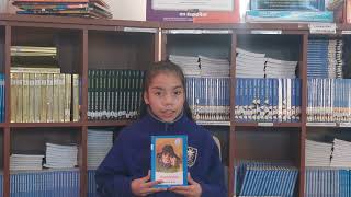 Booktuber Escuela Padre Alberto Hurtado Cruchaga [upl. by Legge]