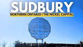 Scenic Drives Greater Sudbury Ontario  Largest City In Northern Ontario Big Nickel Letterkenny [upl. by Lamprey]