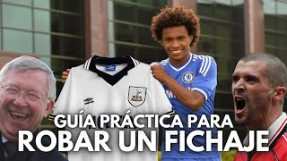 GUÍA PRÁCTICA PARA ROBAR UN FICHAJE A OTRO CLUB [upl. by Forland885]