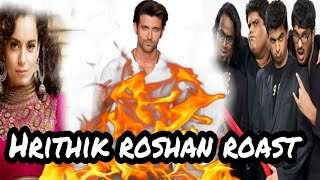 AIB all india bakchod amp kangana  roast  hrithik roshan  rakesh roshan amp aditya pancholi [upl. by Hplar]