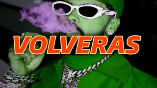 FREE FEID X MORA X QUEVEDO TYPE BEAT 2024  Beat Reggaeton Comercial 2024 VOLVERAS [upl. by Cort728]