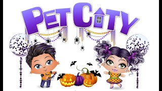 Pet City 2 behavior potions  Set one 92020 [upl. by Weingartner]