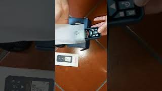 Unboxing DTAPE laser distance meter Distanziometro Laser [upl. by Marelya]