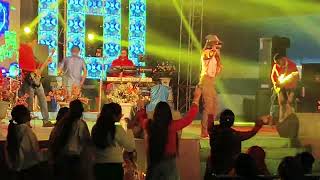 Ariyoshi Synthia  Stage show  Live show  viralvideo youtubevideo [upl. by Rubbico]