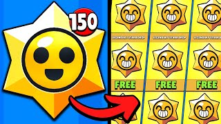 Secret Creator Code 🤩 How to get FREE 3003 Credits ✓ Brawl Stars [upl. by Braunstein]