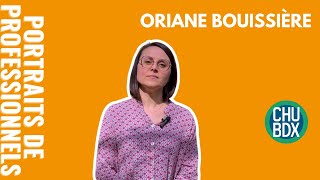 Portrait de Chercheur – Oriane Bouissière Coordinatrice en Santé Numérique [upl. by Odlawso]