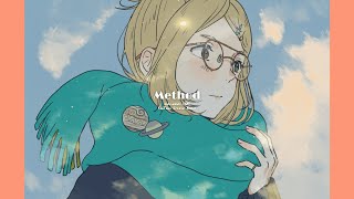 著作権フリーBGM『Method』【チル  予感  心地良い  メロウ  ローファイ  作業用  配信用  vlog music】 [upl. by Silvers]