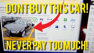 BUYING CARS MANHEIM AUTO AUCTION ONLINE USING THE SAME STRATEGY TO NEVER PAY TOO MUCH LIVE EXAMPLE [upl. by Iphagenia]